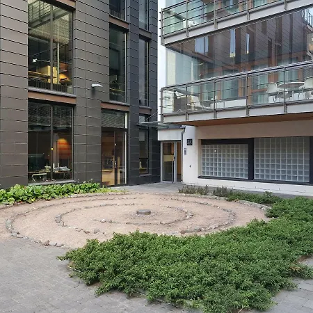 -- 2ndhomes Luxury Kamppi Center With Sauna -- *