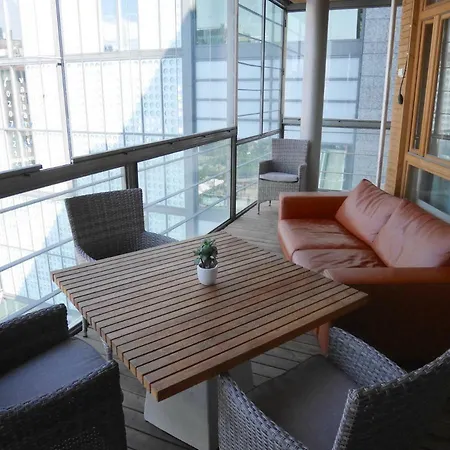 -- 2ndhomes Luxury Kamppi Center With Sauna -- *