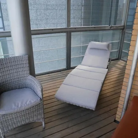 -- 2ndhomes Luxury Kamppi Center With Sauna -- *