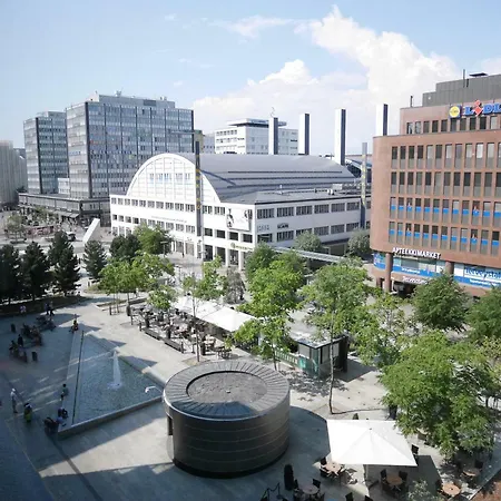 -- 2ndhomes Luxury Kamppi Center With Sauna -- アパート *