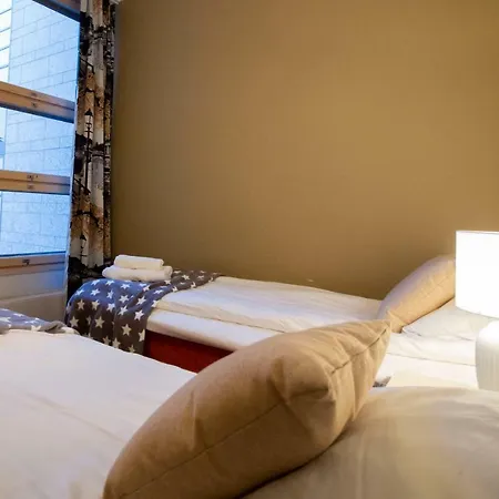 -- 2ndhomes Luxury Kamppi Center With Sauna -- Huoneisto *