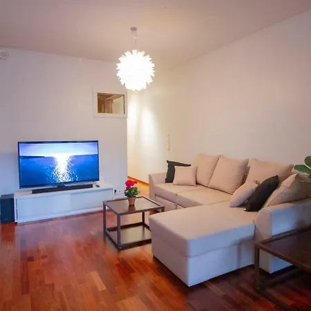 -- 2ndhomes Luxury Kamppi Center With Sauna -- *