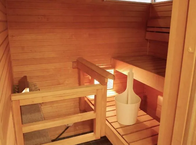 Apartmán -- 2ndhomes Luxury Kamppi Center With Sauna -- *