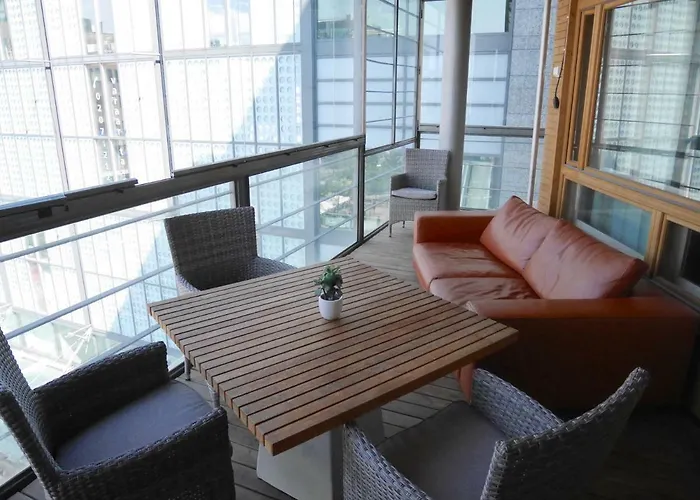 -- 2ndhomes Luxury Kamppi Center With Sauna -- *