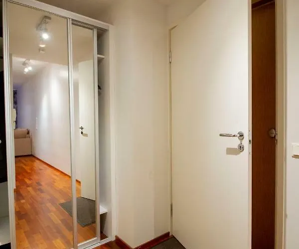 -- 2ndhomes Luxury Kamppi Center With Sauna -- *