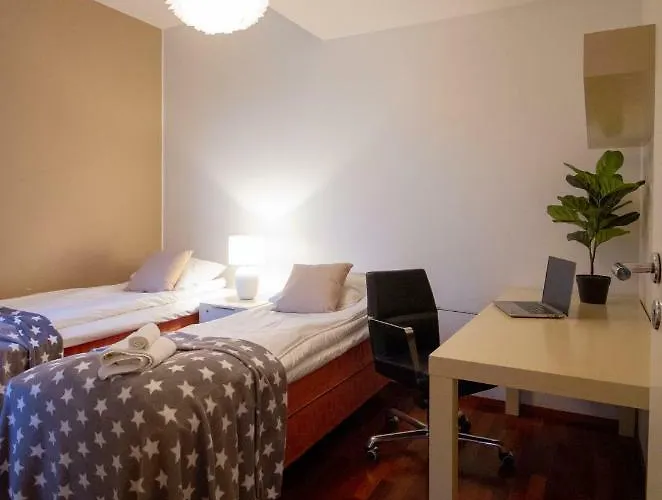 -- 2ndhomes Luxury Kamppi Center With Sauna -- *