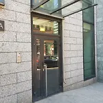 -- 2ndhomes Luxury Kamppi Center With Sauna -- *