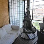 Διαμέρισμα -- 2ndhomes Luxury Kamppi Center With Sauna --