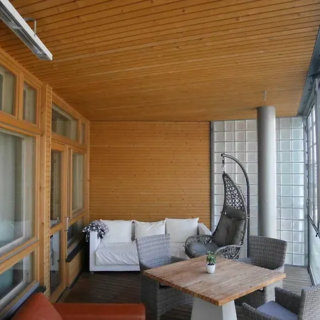 -- 2ndhomes Luxury Kamppi Center With Sauna -- *