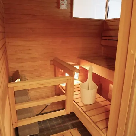 アパート -- 2ndhomes Luxury Kamppi Center With Sauna -- *