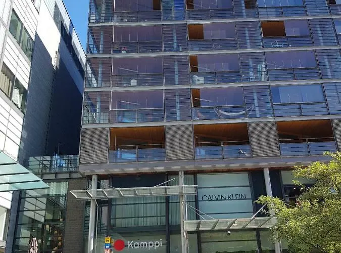 Διαμέρισμα -- 2ndhomes Luxury Kamppi Center With Sauna -- *