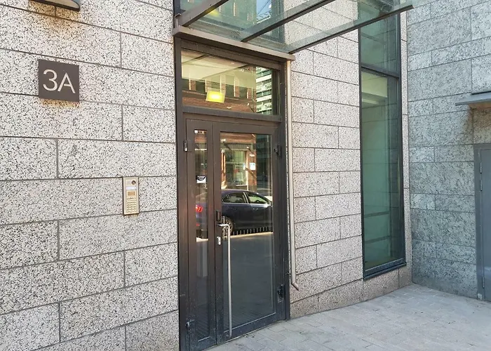 -- 2ndhomes Luxury Kamppi Center With Sauna -- *