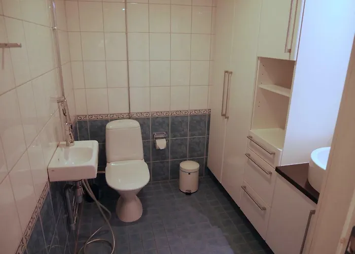 Διαμέρισμα -- 2ndhomes Luxury Kamppi Center With Sauna --