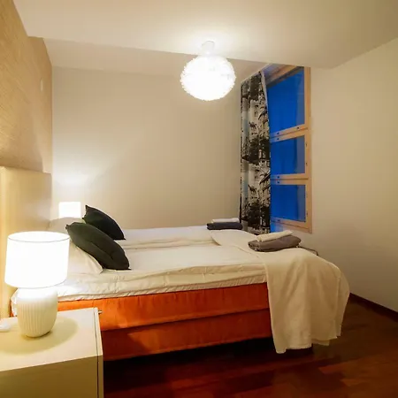 -- 2ndhomes Luxury Kamppi Center With Sauna -- Appartement