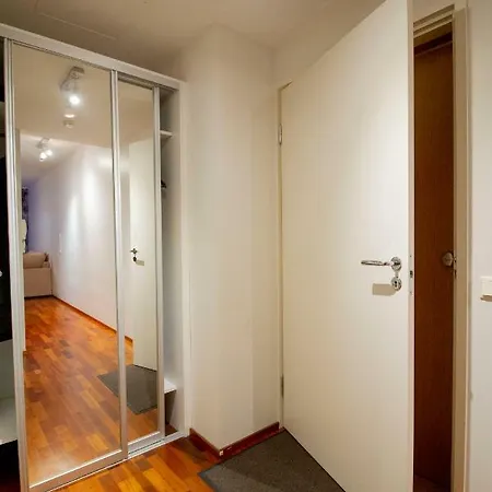 -- 2ndhomes Luxury Kamppi Center With Sauna -- *